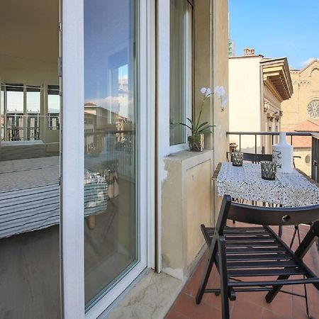 Apartments Florence - Unita Balcony 외부 사진