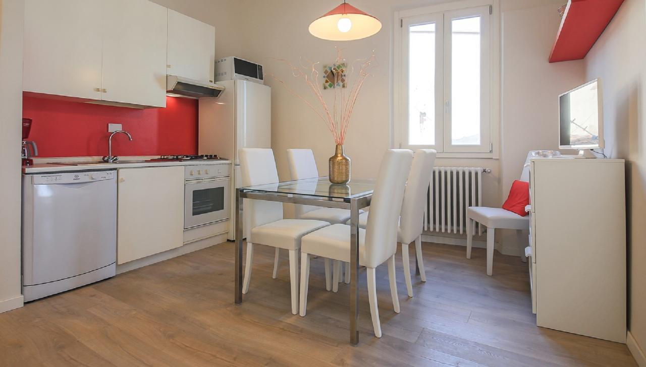 Apartments Florence - Unita Balcony 외부 사진
