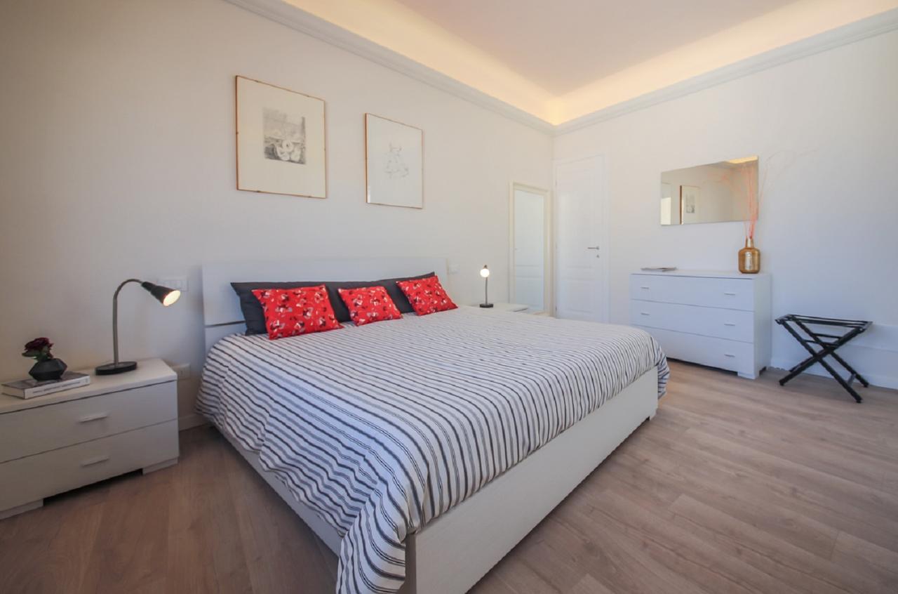 Apartments Florence - Unita Balcony 외부 사진