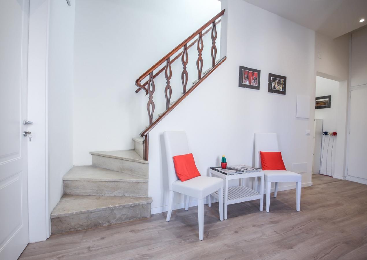 Apartments Florence - Unita Balcony 외부 사진