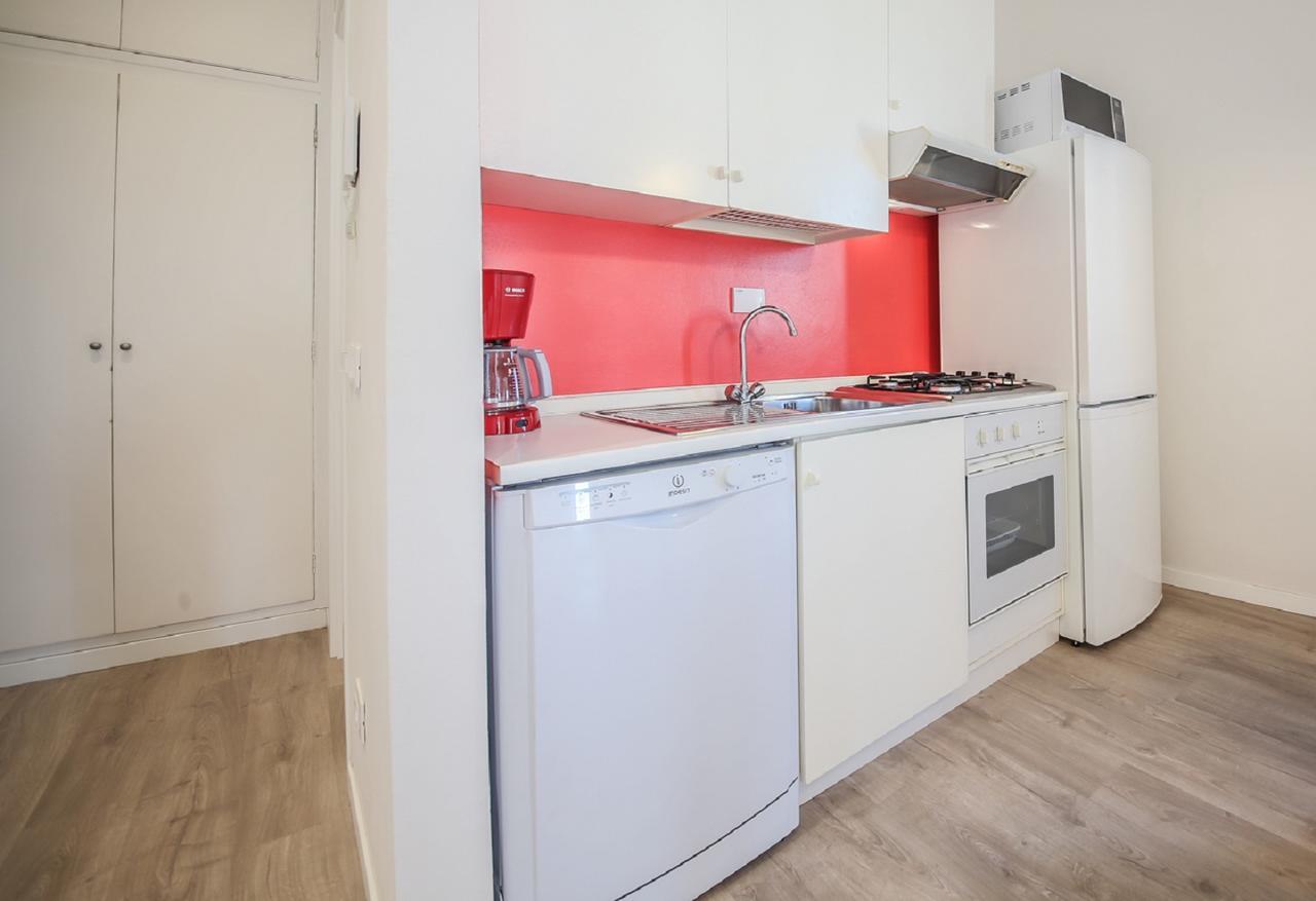 Apartments Florence - Unita Balcony 외부 사진