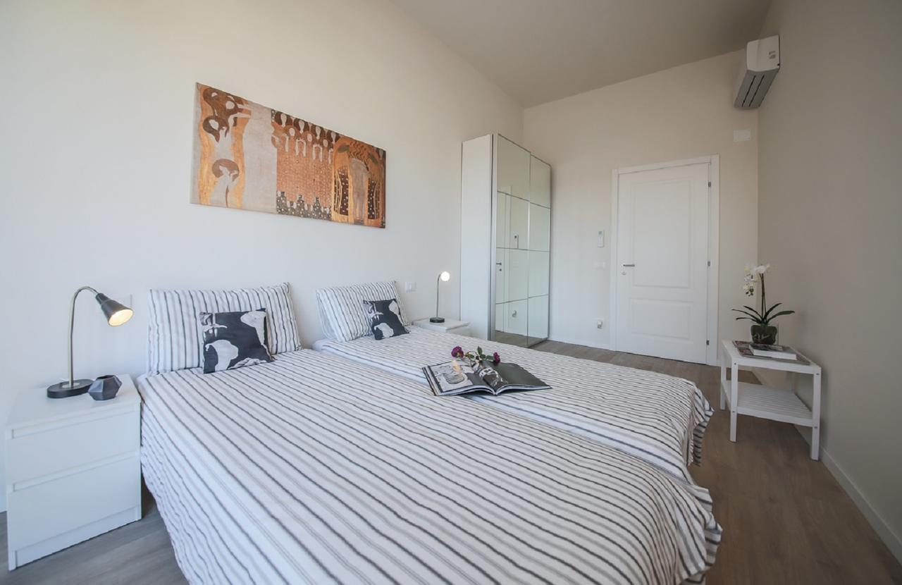 Apartments Florence - Unita Balcony 외부 사진