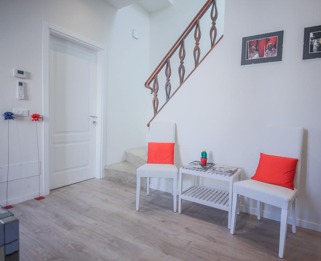 Apartments Florence - Unita Balcony 외부 사진