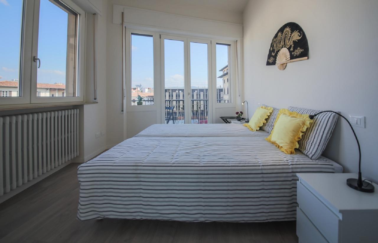 Apartments Florence - Unita Balcony 외부 사진