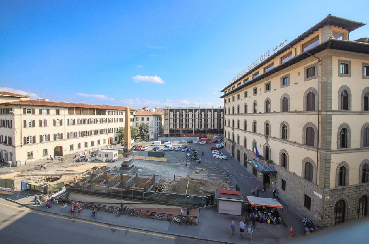 Apartments Florence - Unita Balcony 외부 사진